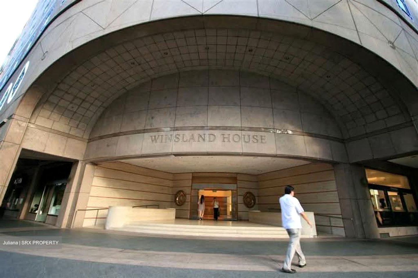 Winsland House I (D9), Retail #612789811